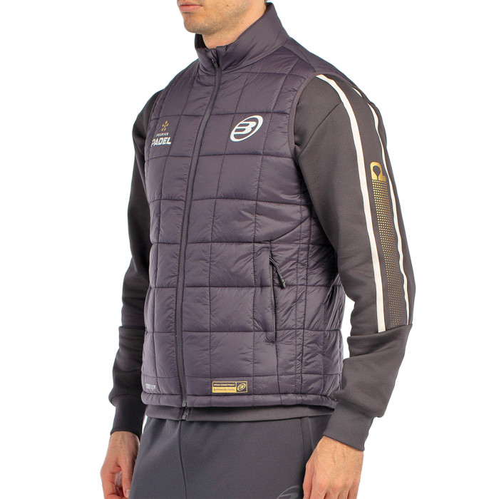 Veste BULLPADEL belio sans manches Veste BULLPADEL belio sans manches