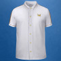 Chemise MOURATOGLOU APPAREL match londres Chemise MOURATOGLOU APPAREL match londres