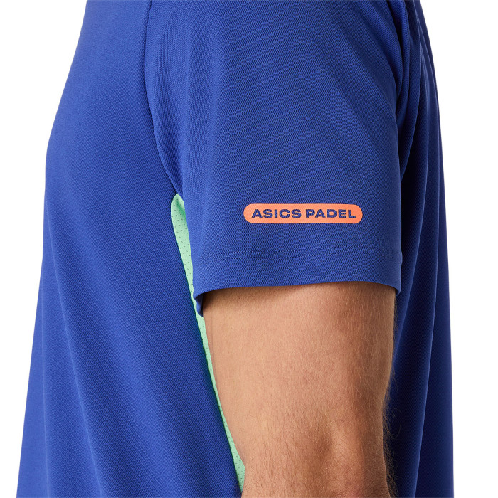 T-shirt ASICS padel court T-shirt ASICS padel court