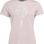 T-shirt HEAD femme typo padel T-shirt HEAD femme typo padel