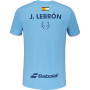 T-shirt BABOLAT padel crew neck lebron fw25 T-shirt BABOLAT padel crew neck lebron fw25