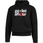 Sweat PADEL MON AMOUR coton a capuche Sweat PADEL MON AMOUR coton a capuche