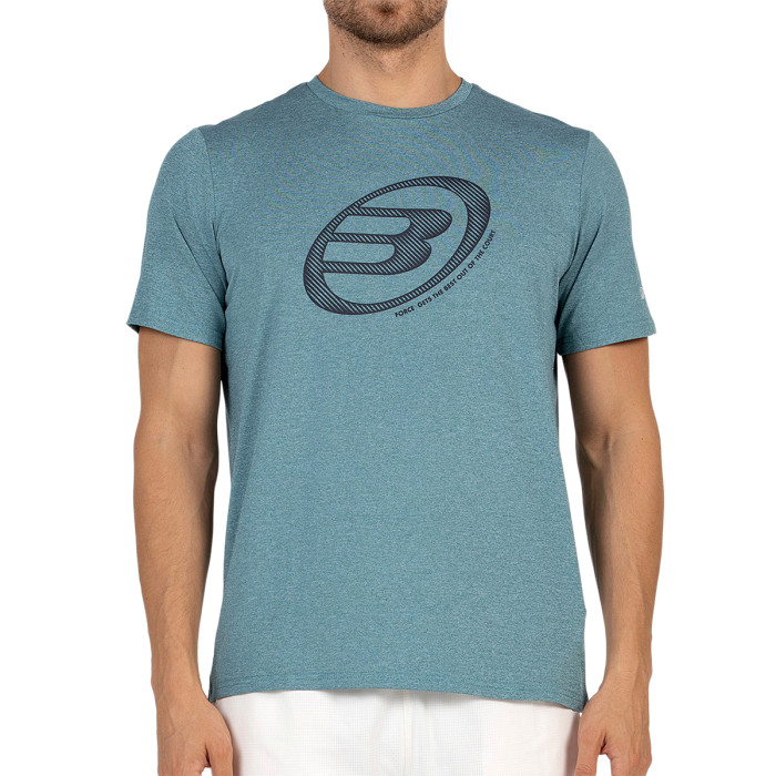 T-shirt BULLPADEL lande T-shirt BULLPADEL lande
