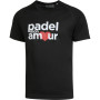 T-shirt PADEL MON AMOUR technique T-shirt PADEL MON AMOUR technique