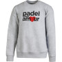 Sweat PADEL MON AMOUR coton