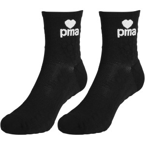 2 pairs of PADEL MON AMOUR socks one size (mid)