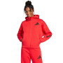 Sweat ADIDAS femme zne full zip Sweat ADIDAS femme zne full zip