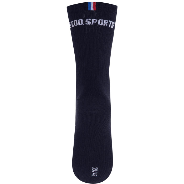 2 paires de chaussettes LE COQ SPORTIF essentiels (mid) 2 paires de chaussettes LE COQ SPORTIF essentiels (mid)