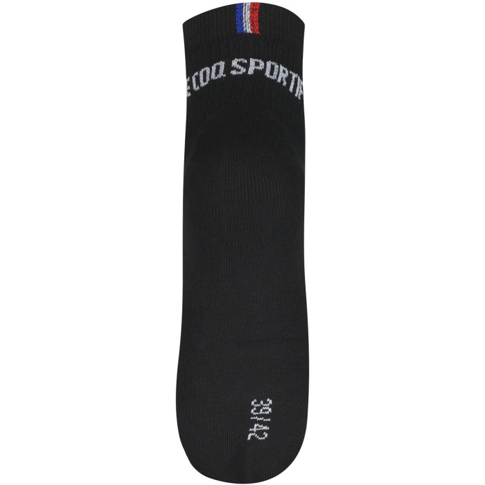 2 pairs of LE COQ SPORTIF essentiels socks (ankle) 2 pairs of LE COQ SPORTIF essentiels socks (ankle)