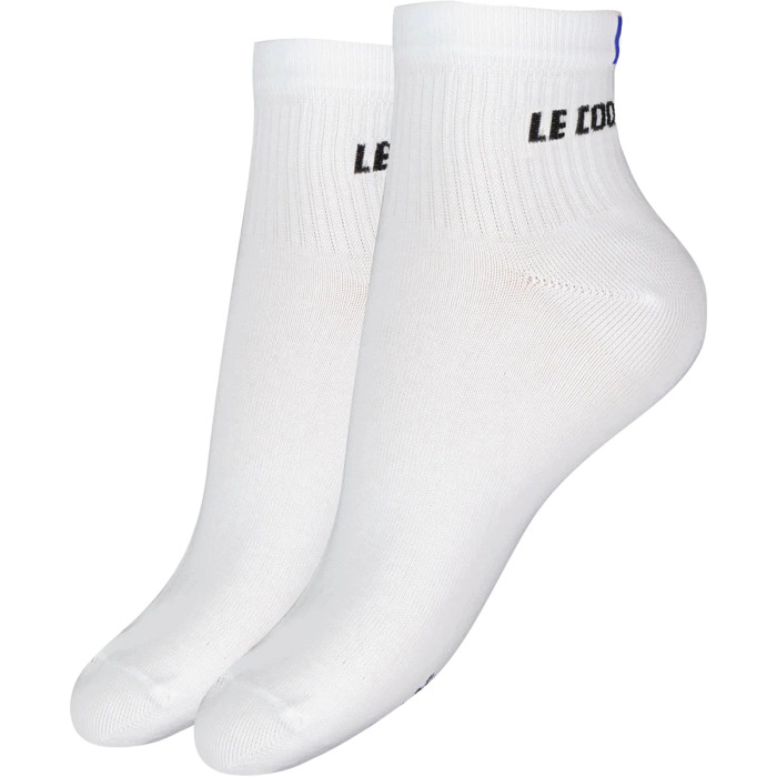 2 pairs of LE COQ SPORTIF essentiels socks (ankle) 2 pairs of LE COQ SPORTIF essentiels socks (ankle)