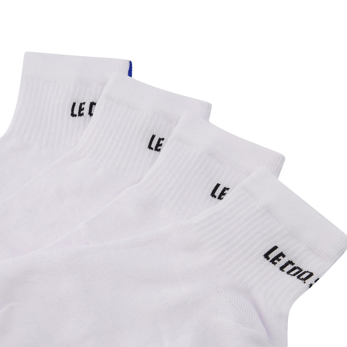 2 pairs of LE COQ SPORTIF essentiels socks (ankle) 2 pairs of LE COQ SPORTIF essentiels socks (ankle)
