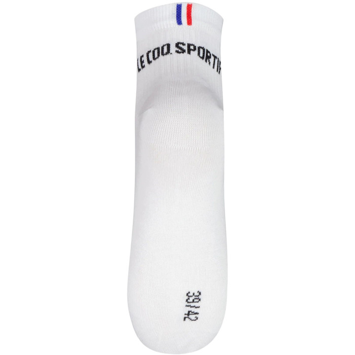 2 pairs of LE COQ SPORTIF essentiels socks (ankle) 2 pairs of LE COQ SPORTIF essentiels socks (ankle)