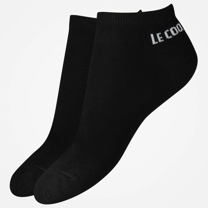 2 paires de chaussettes LE COQ SPORTIF essentiels (low)