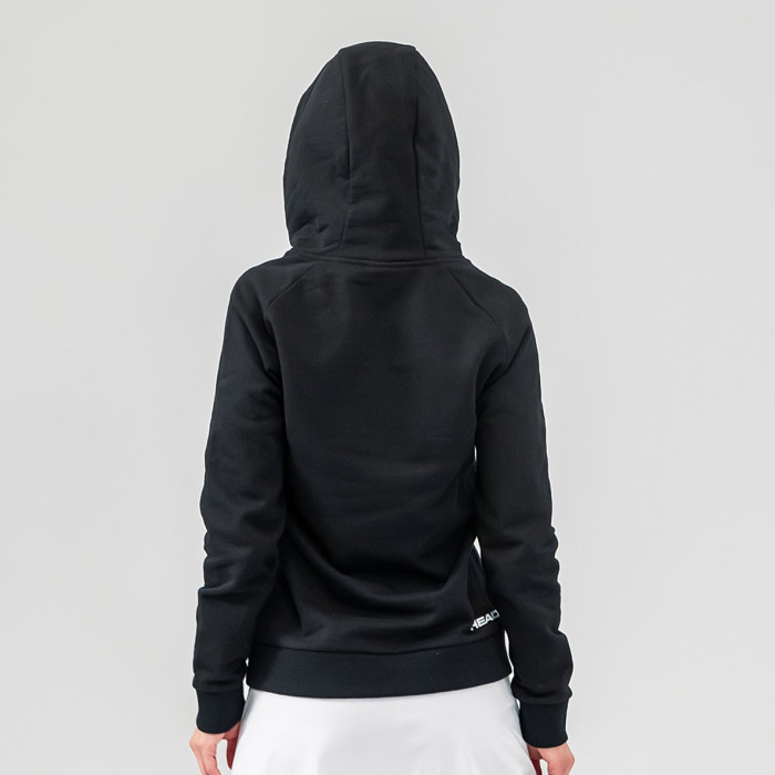 Sweat HEAD femme À capuche padel Sweat HEAD femme À capuche padel