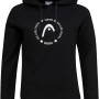 Sweat HEAD femme À capuche padel Sweat HEAD femme À capuche padel