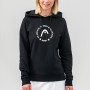 Sweat HEAD femme À capuche padel Sweat HEAD femme À capuche padel