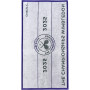 WIMBLEDON 2025 player towel 70*133 cm WIMBLEDON 2025 player towel 70*133 cm