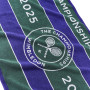 WIMBLEDON 2025 player towel 70*133 cm WIMBLEDON 2025 player towel 70*133 cm