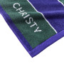 WIMBLEDON 2025 player towel 70*133 cm WIMBLEDON 2025 player towel 70*133 cm