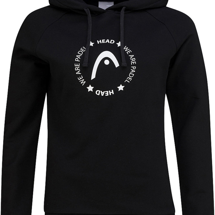 Sweat HEAD femme À capuche padel Sweat HEAD femme À capuche padel