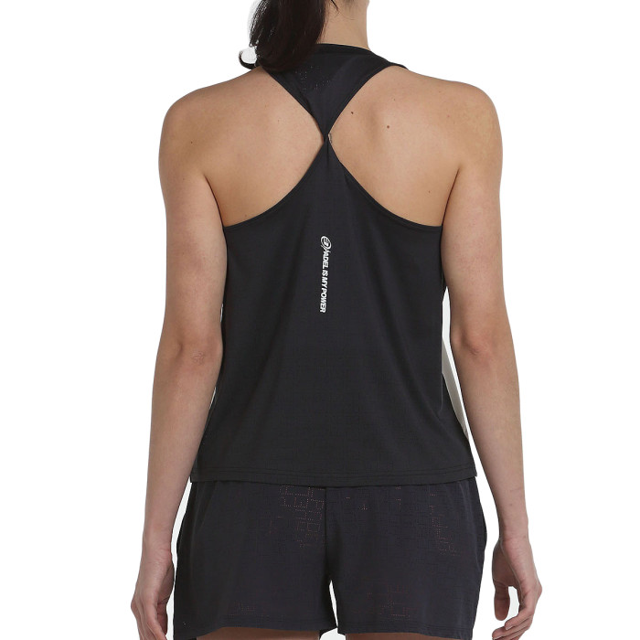 Debardeur BULLPADEL femme power pinor Debardeur BULLPADEL femme power pinor