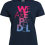 T-shirt HEAD femme wap bold padel T-shirt HEAD femme wap bold padel