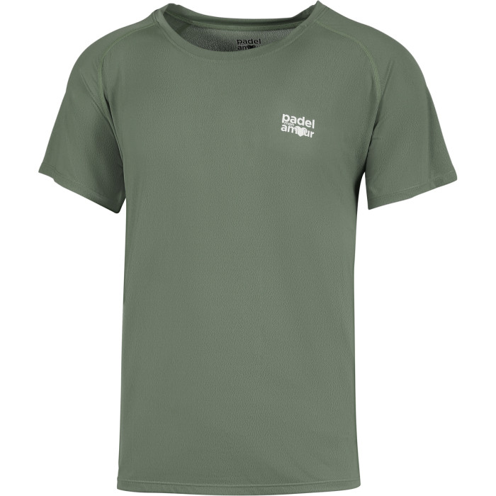 T-shirt PADEL MON AMOUR technique
