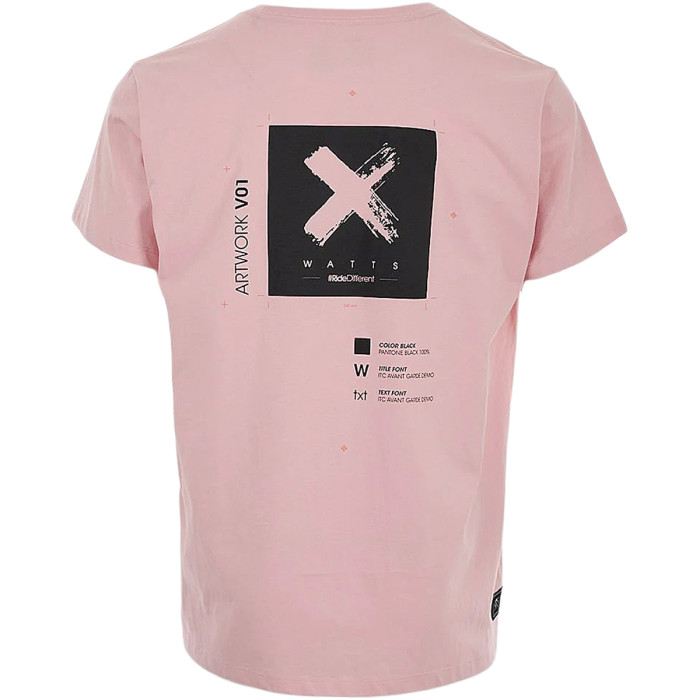 T-shirt WATTS x pantone T-shirt WATTS x pantone
