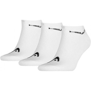 3 paires de chaussettes HEAD performance crew (mid) 3 paires de chaussettes HEAD performance crew (mid)