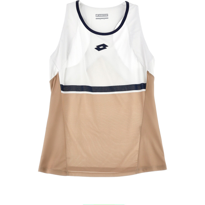 Debardeur LOTTO femme tech v - d1 new york Debardeur LOTTO femme tech v - d1 new york