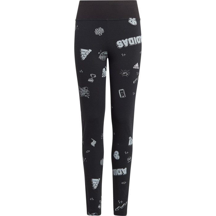 Collant ADIDAS junior fille tigh Collant ADIDAS junior fille tigh
