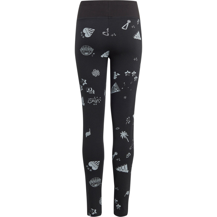 Collant ADIDAS junior fille tigh Collant ADIDAS junior fille tigh
