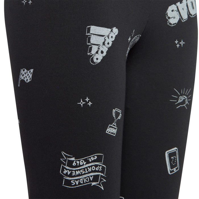 Collant ADIDAS junior fille tigh Collant ADIDAS junior fille tigh