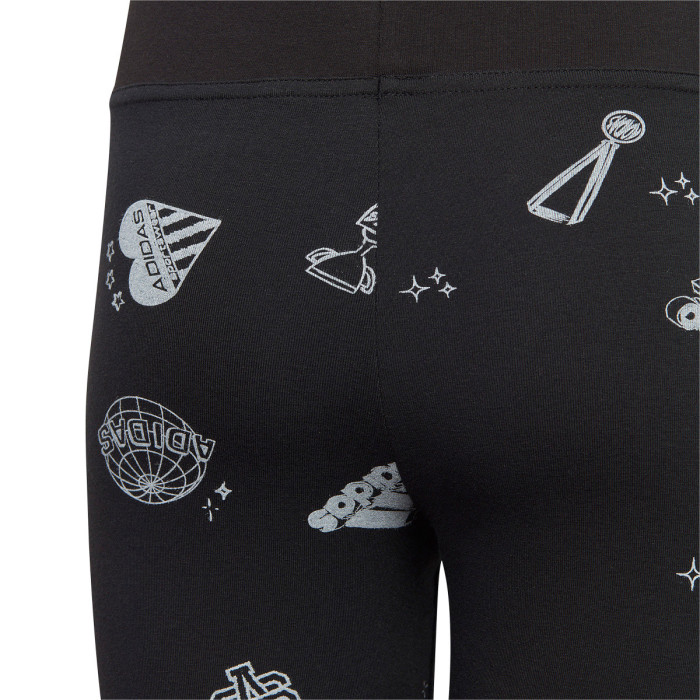 Collant ADIDAS junior fille tigh Collant ADIDAS junior fille tigh