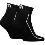 2 paires de chaussettes HEAD performance quarter 2 paires de chaussettes HEAD performance quarter