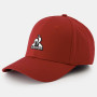 Casquette LE COQ SPORTIF monochrome Casquette LE COQ SPORTIF monochrome