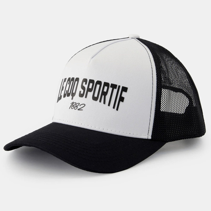 Casquette LE COQ SPORTIF trucker Casquette LE COQ SPORTIF trucker