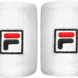 Pair of FILA osten wristbands Pair of FILA osten wristbands