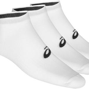3 pairs of ASICS ped socks (low) 3 pairs of ASICS ped socks (low)