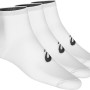 3 pairs of ASICS quarter socks (ankle)