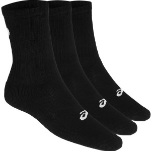 3 paires de chaussettes ASICS tennis crew (mid) 3 paires de chaussettes ASICS tennis crew (mid)