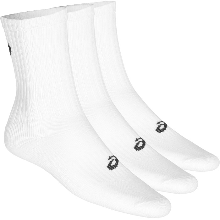 3 pairs of ASICS tennis crew socks (mid) 3 pairs of ASICS tennis crew socks (mid)