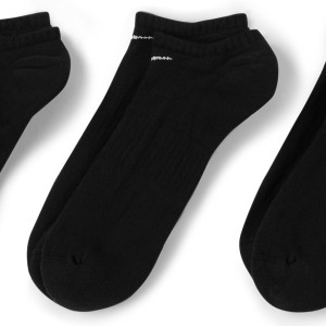 3 paires  de chaussettes NIKE cushion (no show) 3 paires  de chaussettes NIKE cushion (no show)
