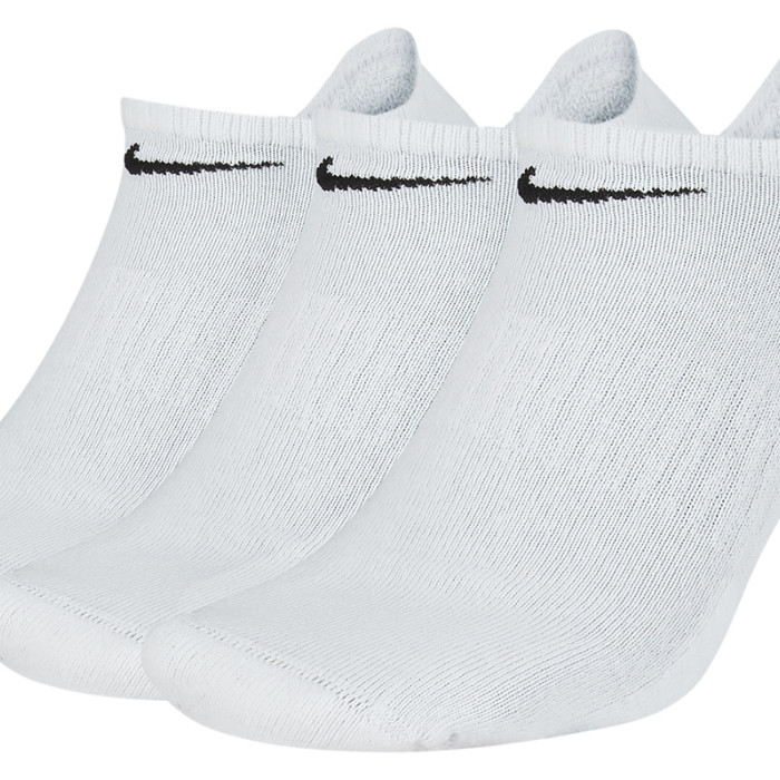 3 pairs of NIKE cushion socks (no show) 3 pairs of NIKE cushion socks (no show)