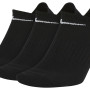 3 pairs of NIKE cushion socks (no show) 3 pairs of NIKE cushion socks (no show)