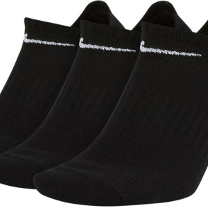 3 pairs of NIKE cushion socks (no show)