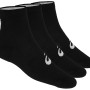 3 paires de chaussettes ASICS quarter (ankle) 3 paires de chaussettes ASICS quarter (ankle)
