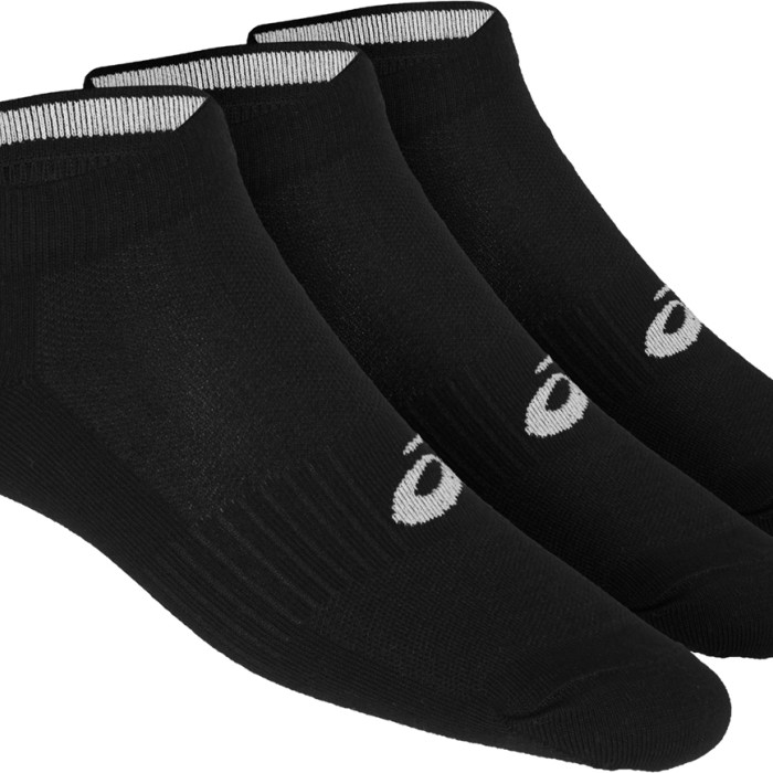 3 pairs of ASICS ped socks (low) 3 pairs of ASICS ped socks (low)