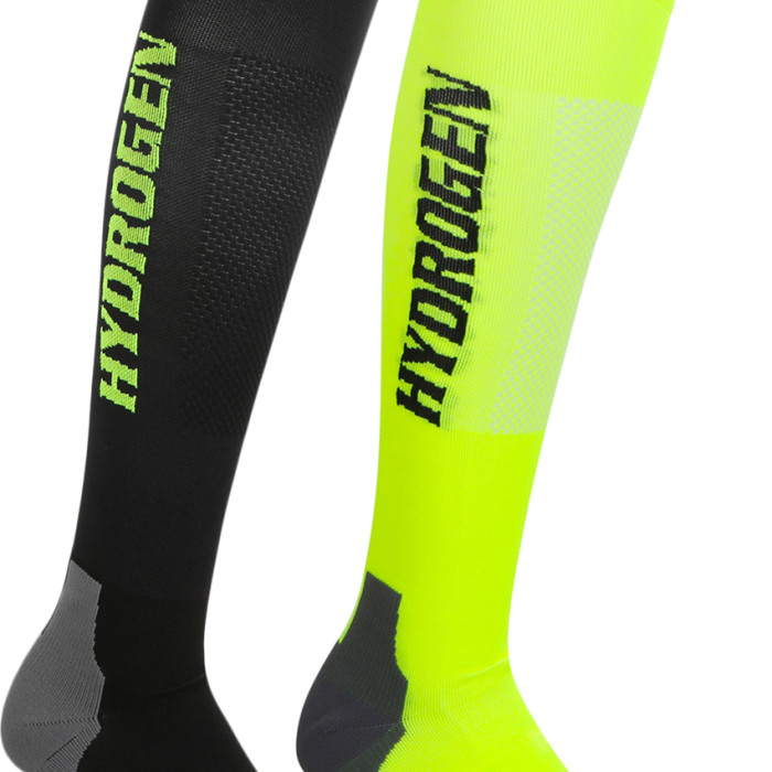 2 pairs of HYDROGEN performance socks 2 pairs of HYDROGEN performance socks