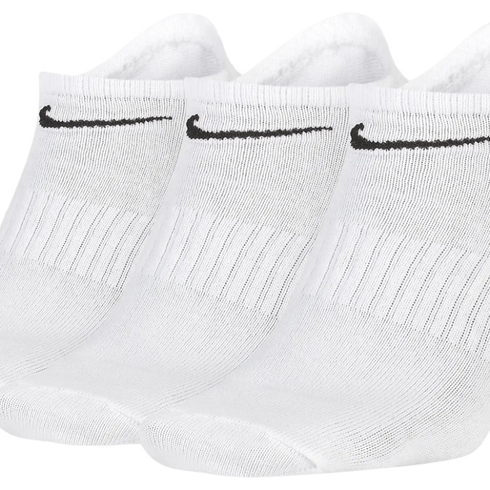 3 pairs of NIKE cushion socks (no show) 3 pairs of NIKE cushion socks (no show)